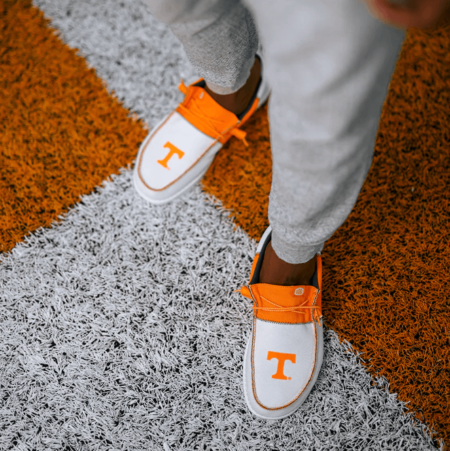 college basketball shoes tennessee vols